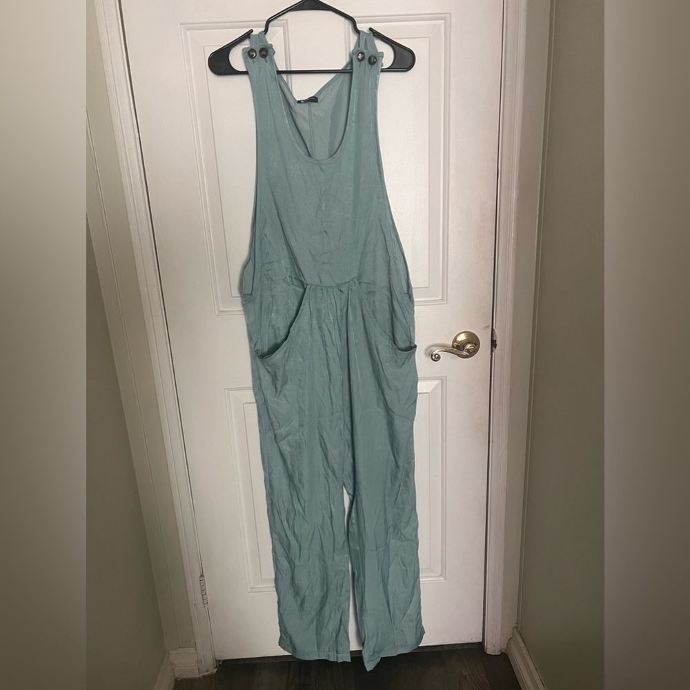 Noracora Aquamarine Jumpsuit